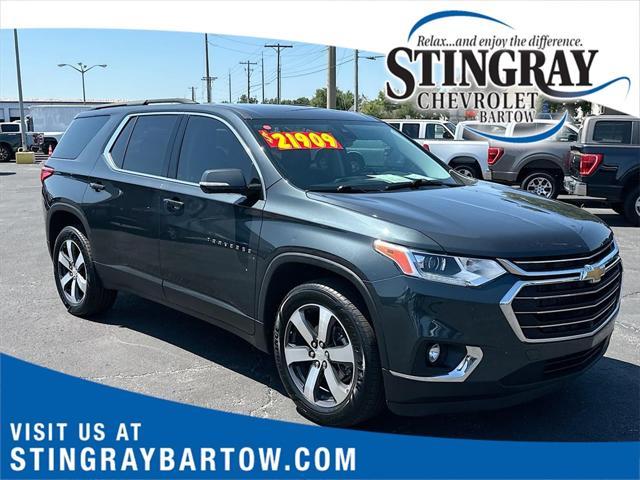2020 Chevrolet Traverse