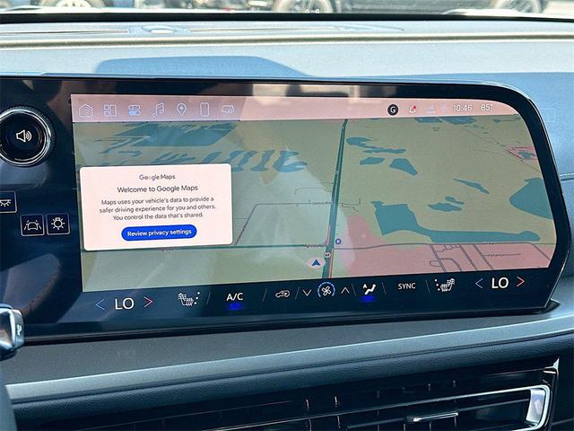 Photo of 2025 Lakeshore Blue Metallic Chevrolet Traverse