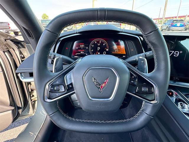 Photo of 2024 Hypersonic Gray Metallic Chevrolet Corvette