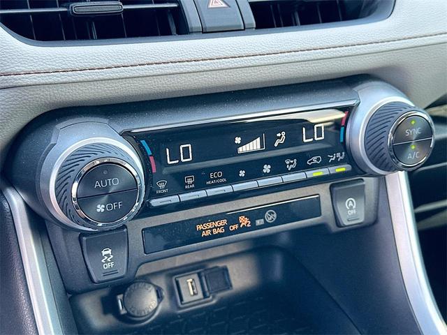 Photo of 2021 Gray Toyota RAV4