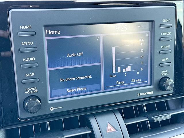 Photo of 2021 Gray Toyota RAV4