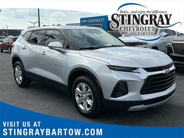 2022 Chevrolet Blazer