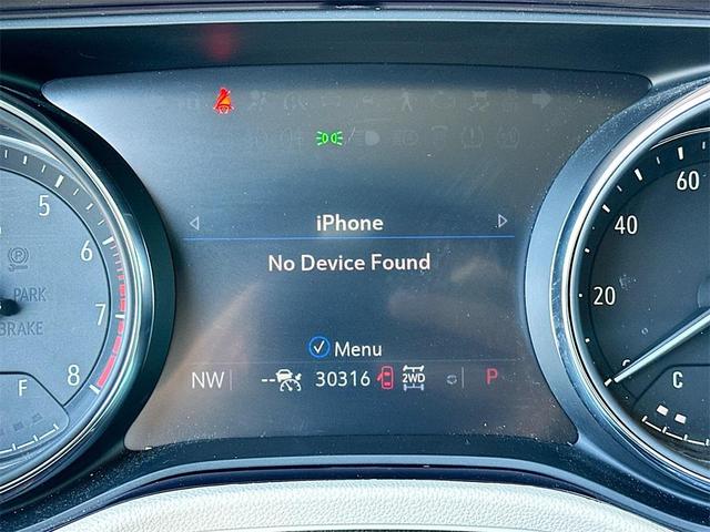 Photo of 2022 Ebony Twilight Metallic Buick Encore GX