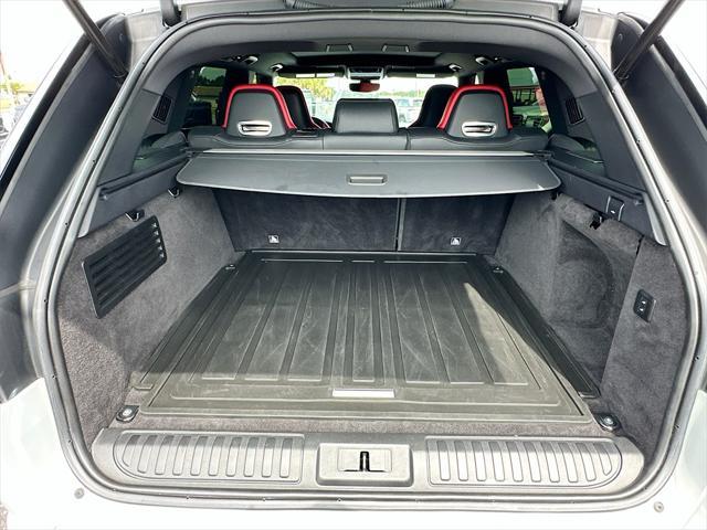 Photo of 2022 Silver Land Rover Range Rover Sport