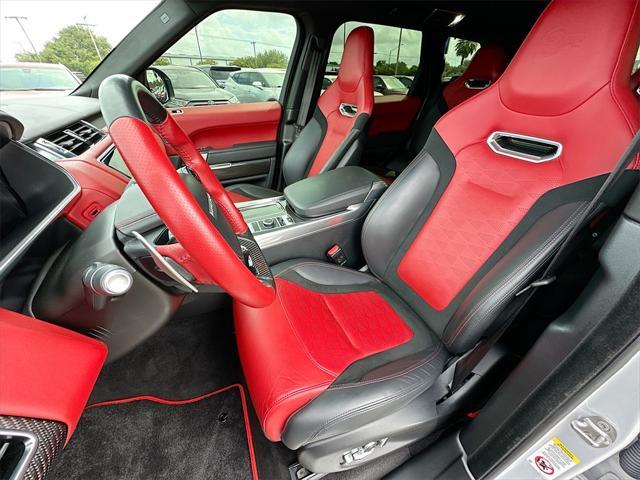 Photo of 2022 Silver Land Rover Range Rover Sport
