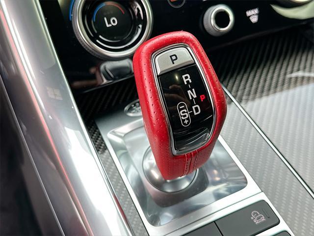 Photo of 2022 Silver Land Rover Range Rover Sport