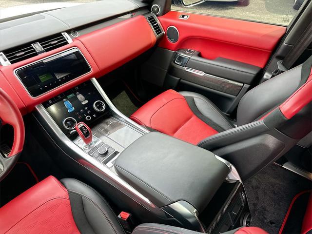 Photo of 2022 Silver Land Rover Range Rover Sport
