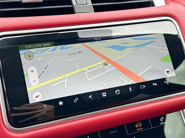 Photo of 2022 Silver Land Rover Range Rover Sport