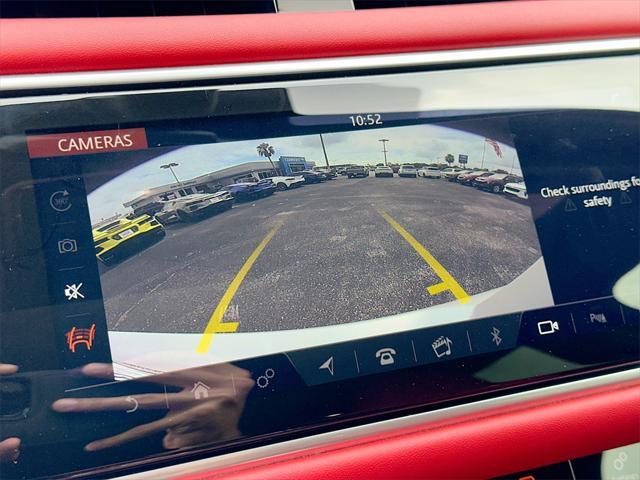 Photo of 2022 Silver Land Rover Range Rover Sport