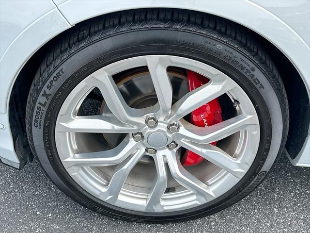 Photo of 2022 Silver Land Rover Range Rover Sport