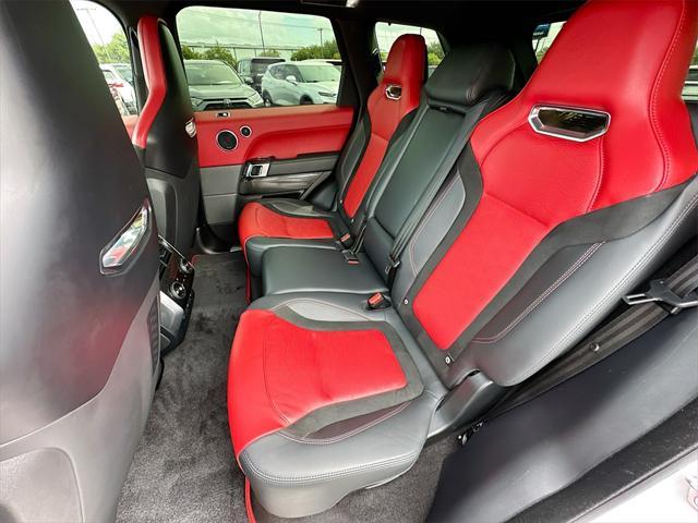 Photo of 2022 Silver Land Rover Range Rover Sport
