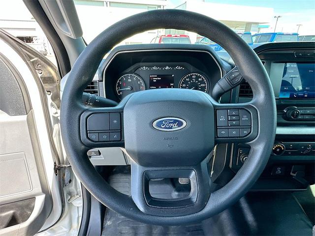 Photo of 2022 Oxford White Ford F-150