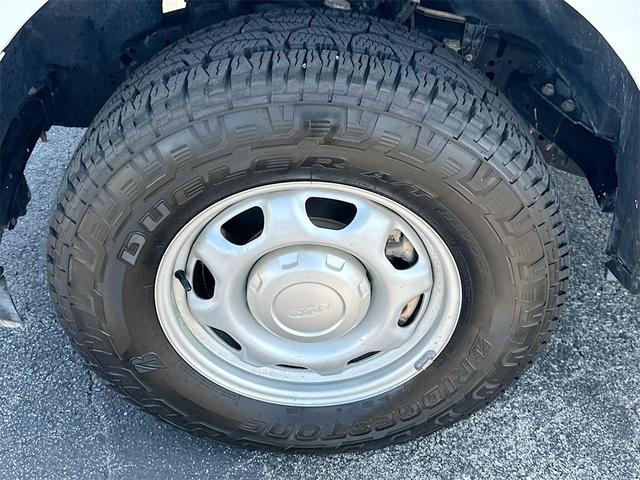 Photo of 2022 Oxford White Ford F-150