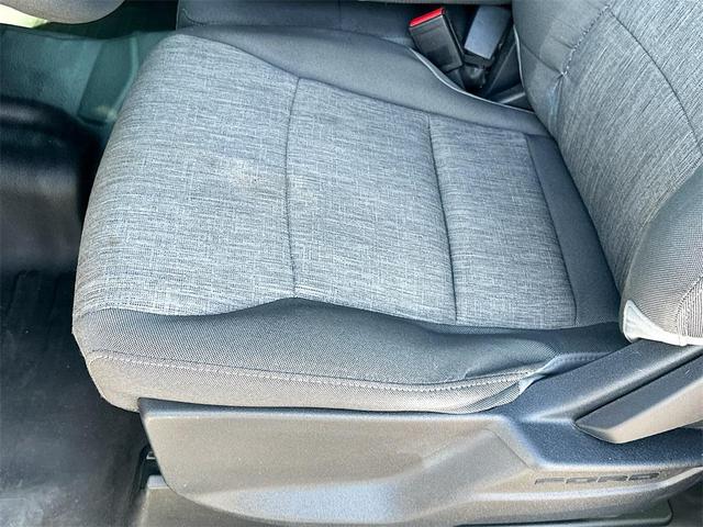 Photo of 2022 Oxford White Ford F-150