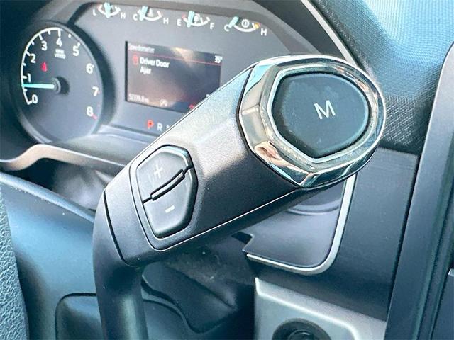 Photo of 2022 Oxford White Ford F-150