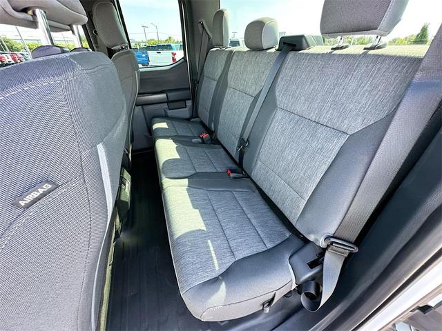 Photo of 2022 Oxford White Ford F-150