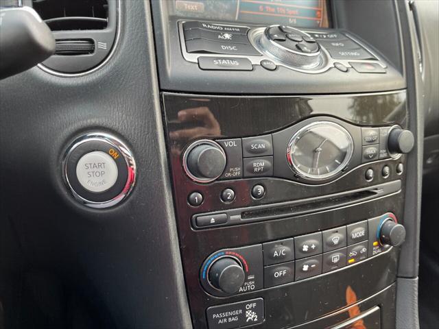 Photo of 2017 Gray INFINITI QX50