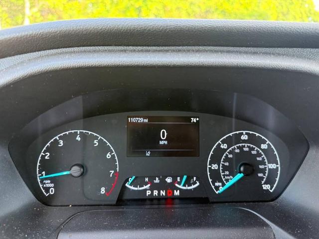 Photo of 2022 White Ford Transit-250