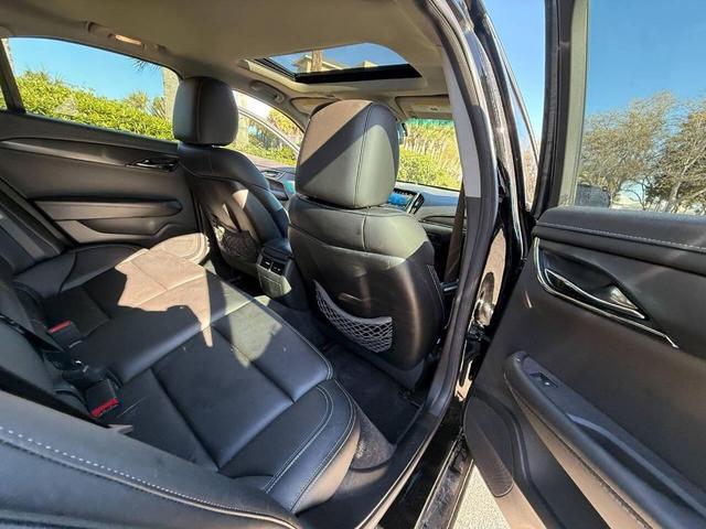Photo of 2016 Black Cadillac ATS