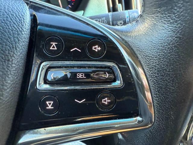 Photo of 2016 Black Cadillac ATS