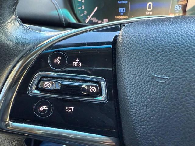 Photo of 2016 Black Cadillac ATS