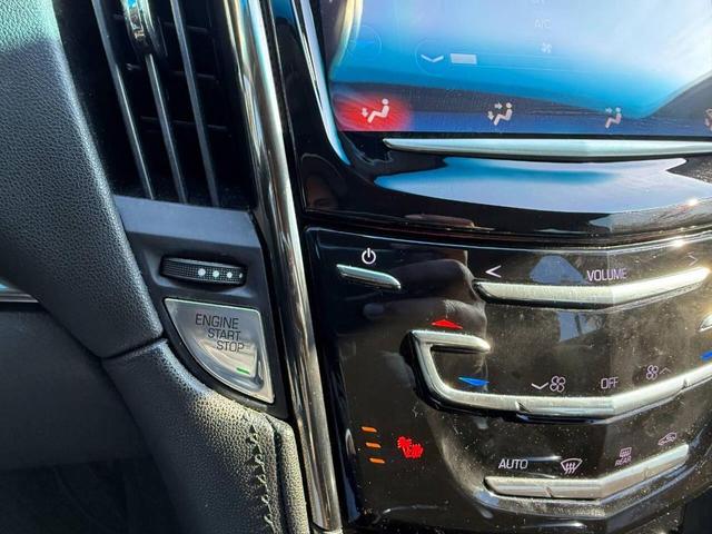 Photo of 2016 Black Cadillac ATS