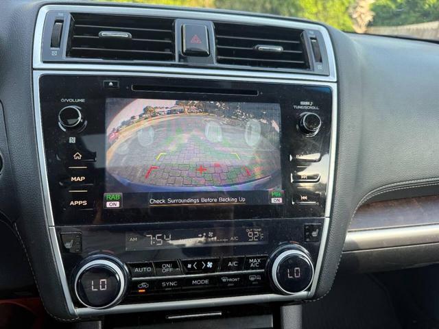 Photo of 2019 Blue Subaru Outback