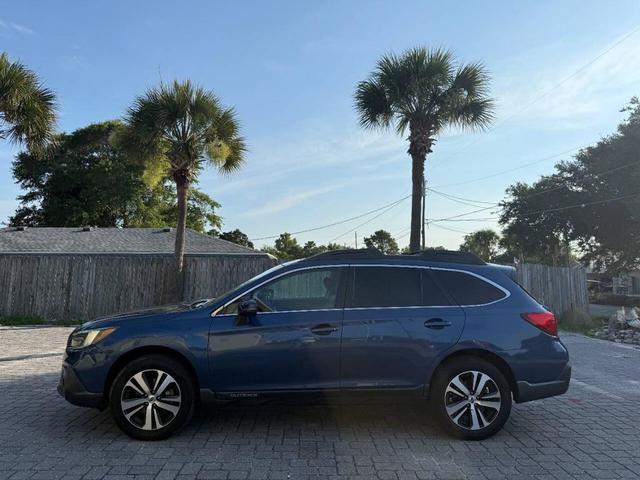 Photo of 2019 Blue Subaru Outback
