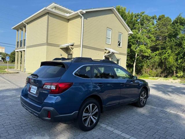 Photo of 2019 Blue Subaru Outback