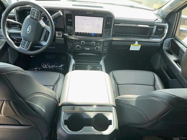 Photo of 2025 Glacier Gray Metallic Tri-Coat Ford F-350