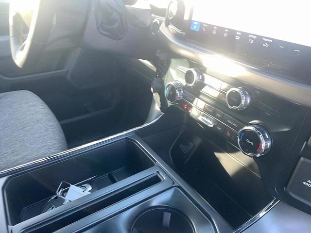 Photo of 2025 Agate Black Metallic Ford F-150