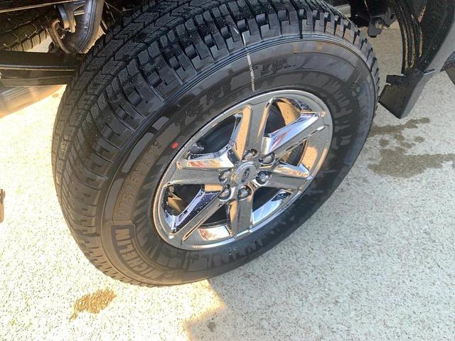 Photo of 2025 Agate Black Metallic Ford F-150