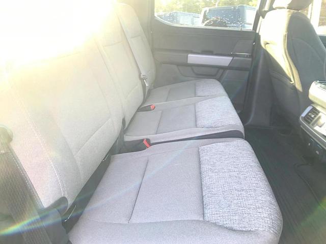 Photo of 2025 Agate Black Metallic Ford F-150
