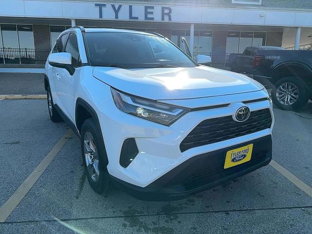2022 Toyota RAV4