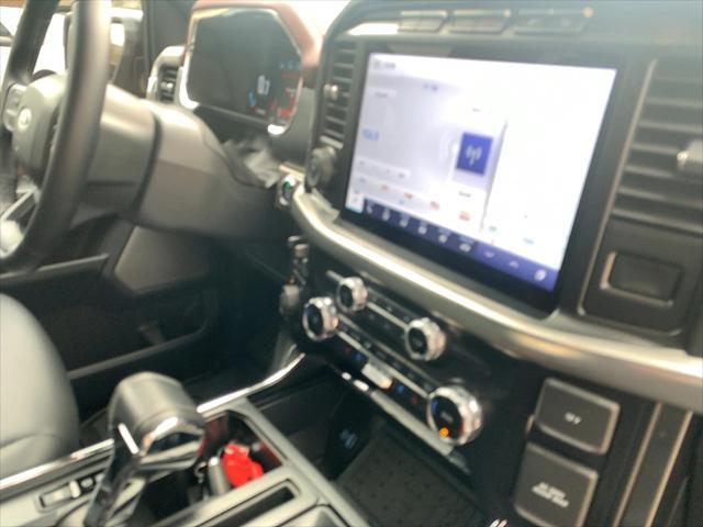 Photo of 2023 Agate Black Metallic Ford F-150