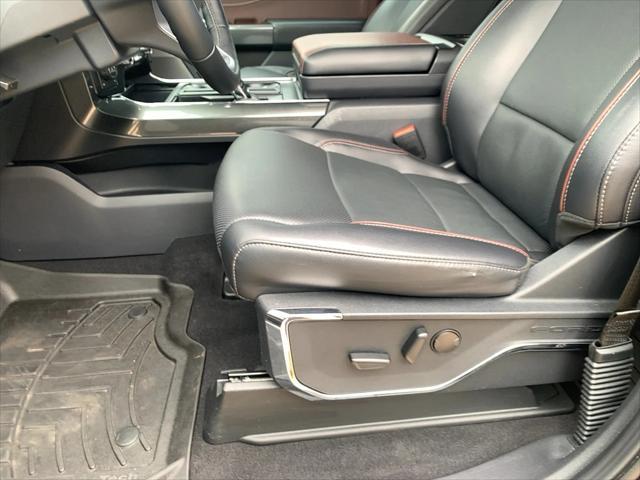 Photo of 2023 Agate Black Metallic Ford F-150