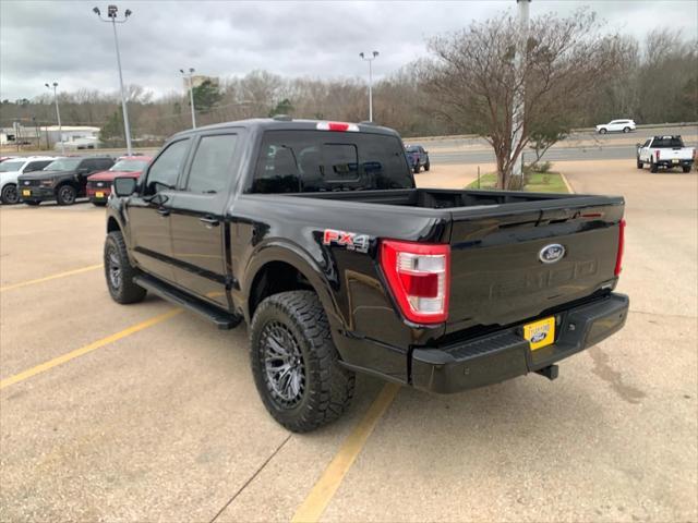 Photo of 2023 Agate Black Metallic Ford F-150