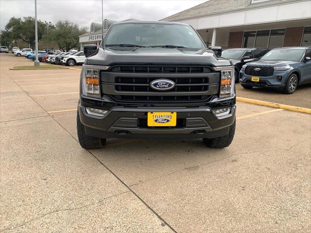 Photo of 2023 Agate Black Metallic Ford F-150