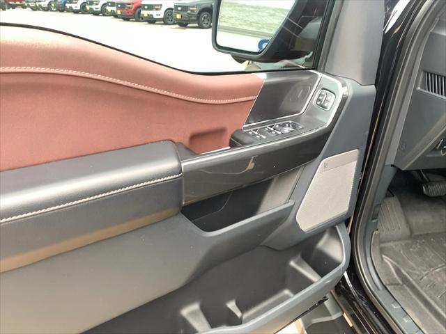 Photo of 2023 Agate Black Metallic Ford F-150