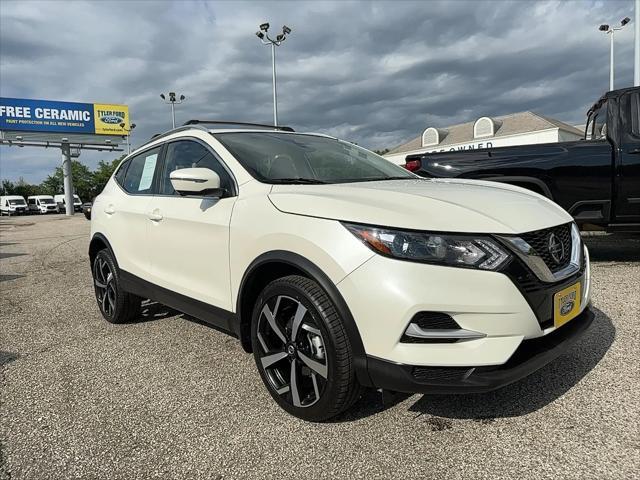 2022 Nissan Rogue Sport