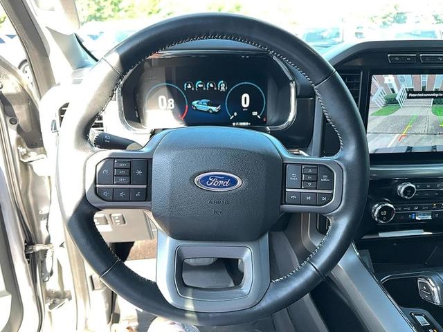 Photo of 2021 Iconic Silver Metallic Ford F-150