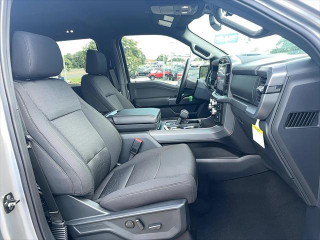 Photo of 2025 Iconic Silver Metallic Ford F-150