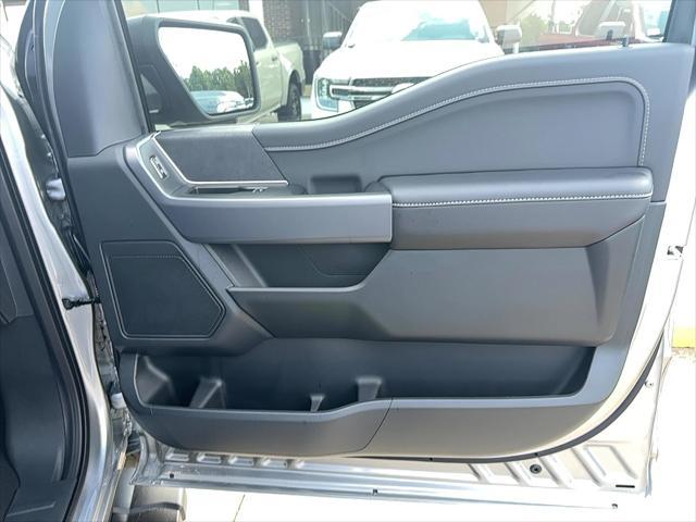 Photo of 2025 Iconic Silver Metallic Ford F-150