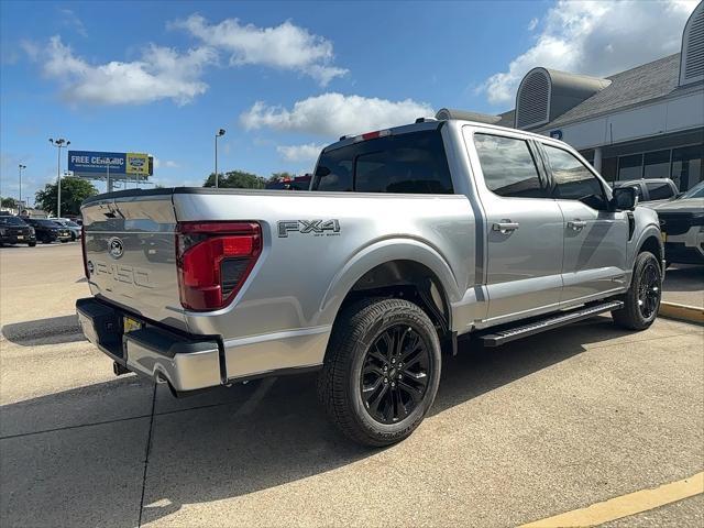Photo of 2025 Iconic Silver Metallic Ford F-150