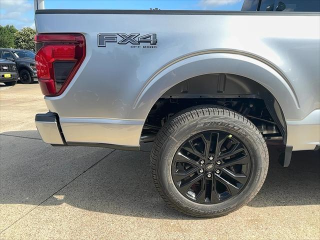 Photo of 2025 Iconic Silver Metallic Ford F-150