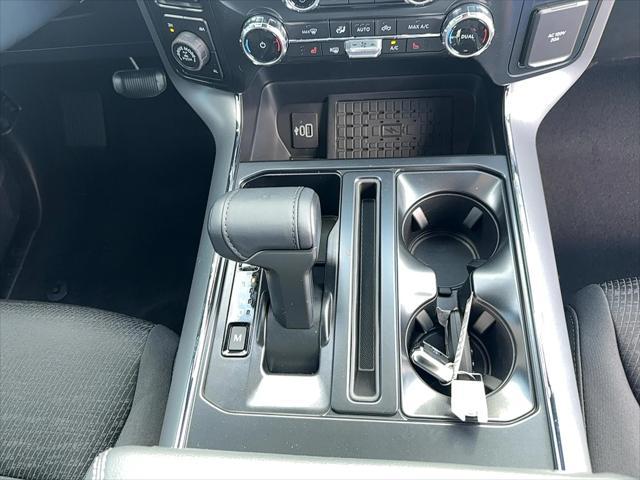 Photo of 2025 Iconic Silver Metallic Ford F-150