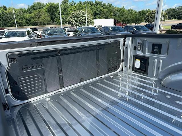 Photo of 2025 Iconic Silver Metallic Ford F-150
