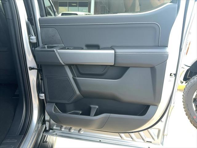 Photo of 2025 Iconic Silver Metallic Ford F-150