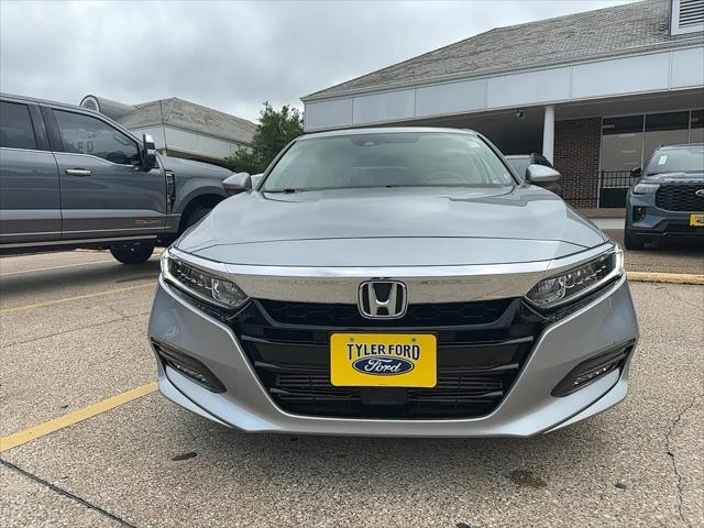2020 Honda Accord