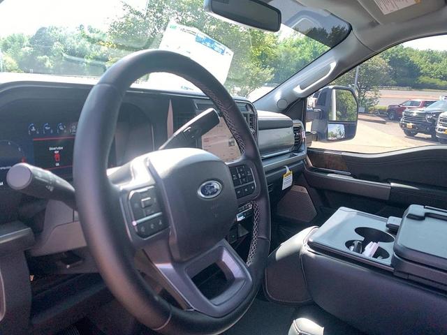 Photo of 2025 Star White Metallic Tri-Coat Ford F-250